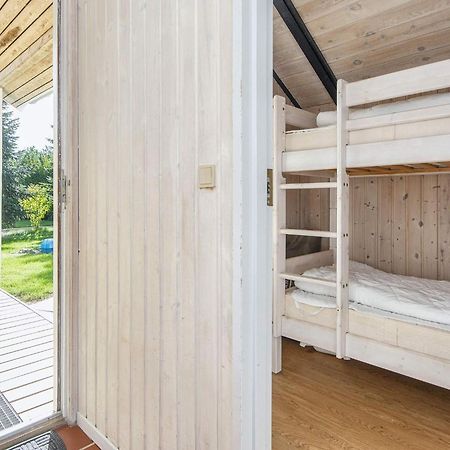 8 Person Holiday Home In Sydals Vibøge Exteriér fotografie