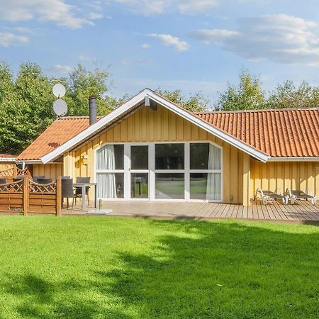 8 Person Holiday Home In Sydals Vibøge Exteriér fotografie