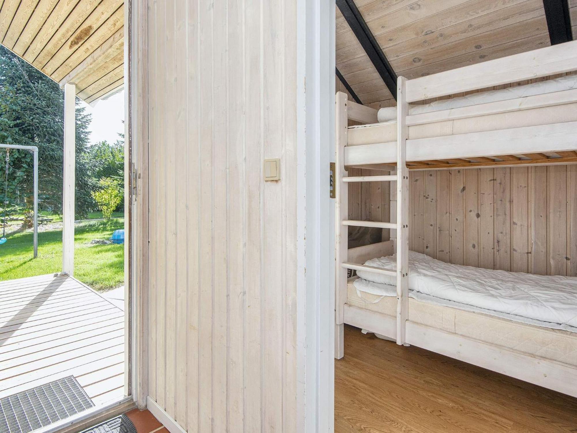 8 Person Holiday Home In Sydals Vibøge Exteriér fotografie