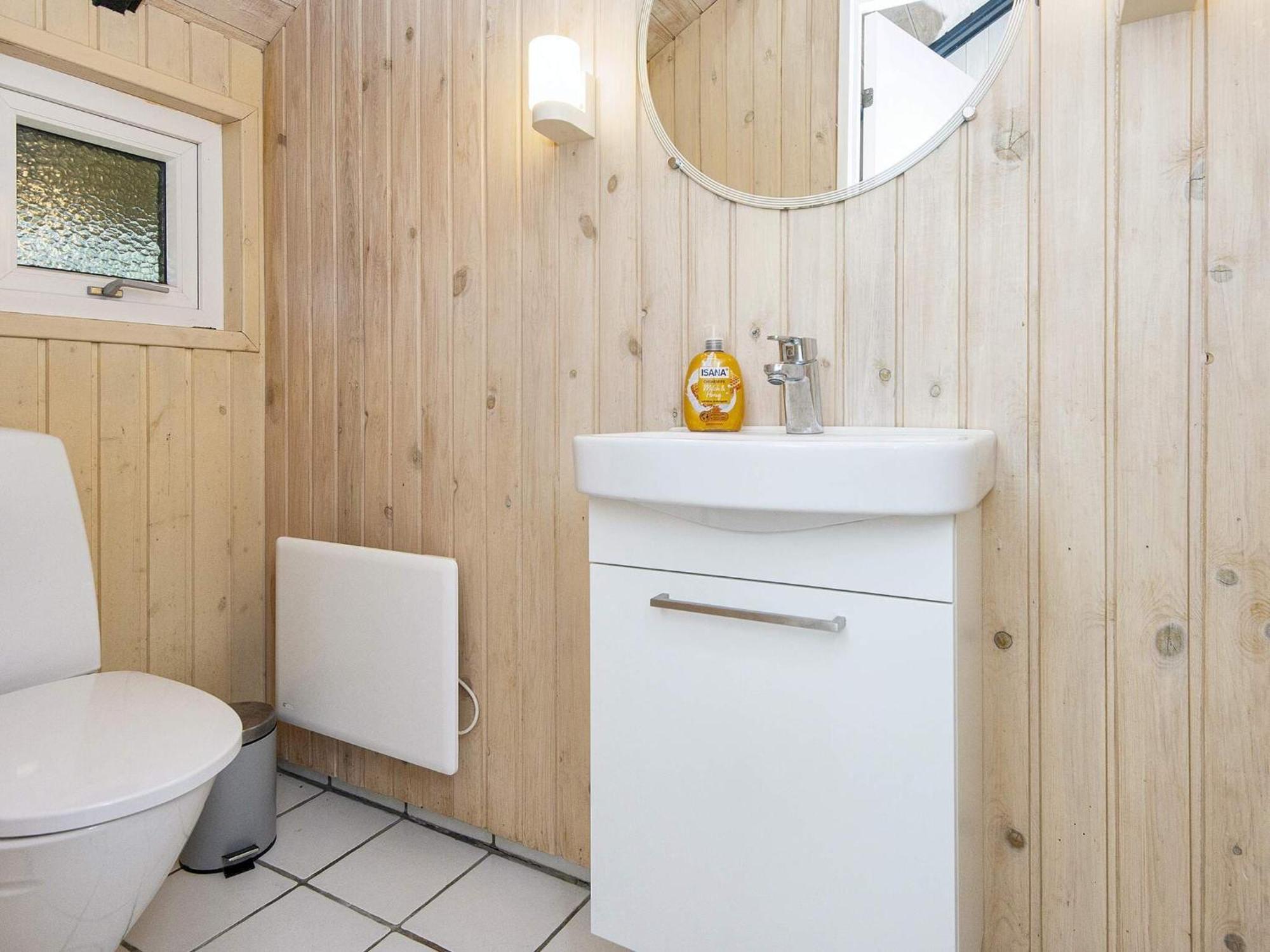 8 Person Holiday Home In Sydals Vibøge Exteriér fotografie