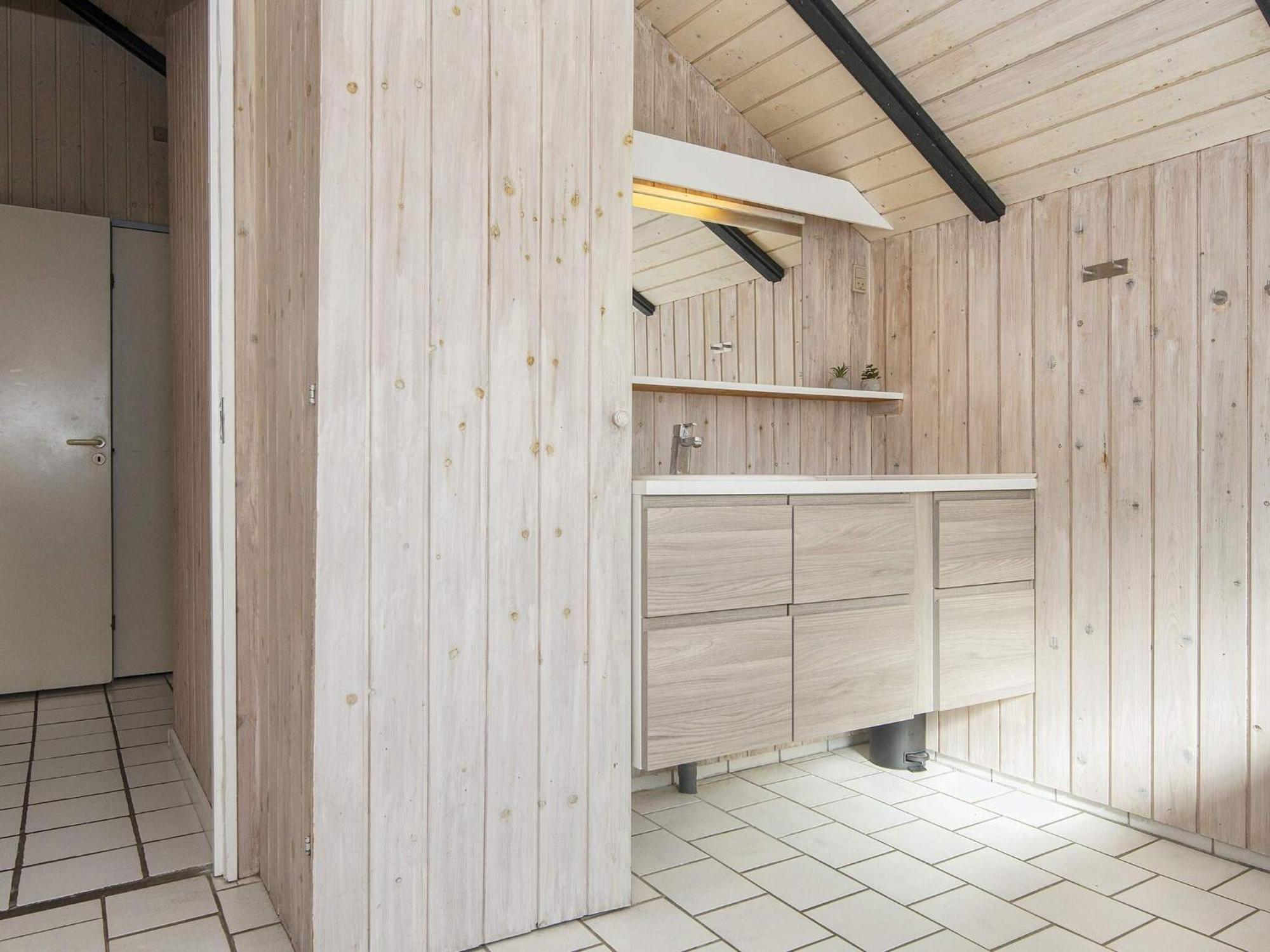 8 Person Holiday Home In Sydals Vibøge Exteriér fotografie