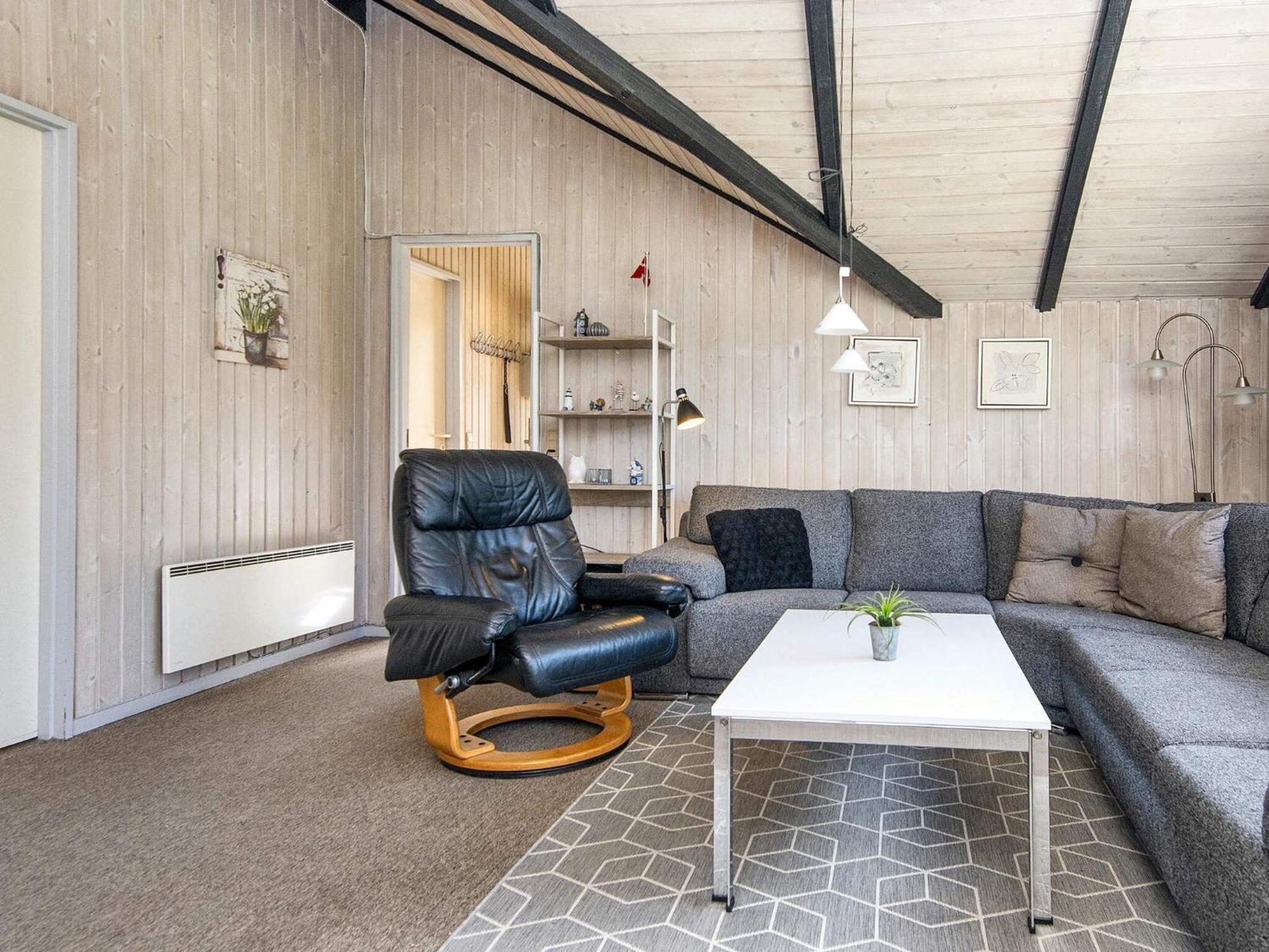 8 Person Holiday Home In Sydals Vibøge Exteriér fotografie