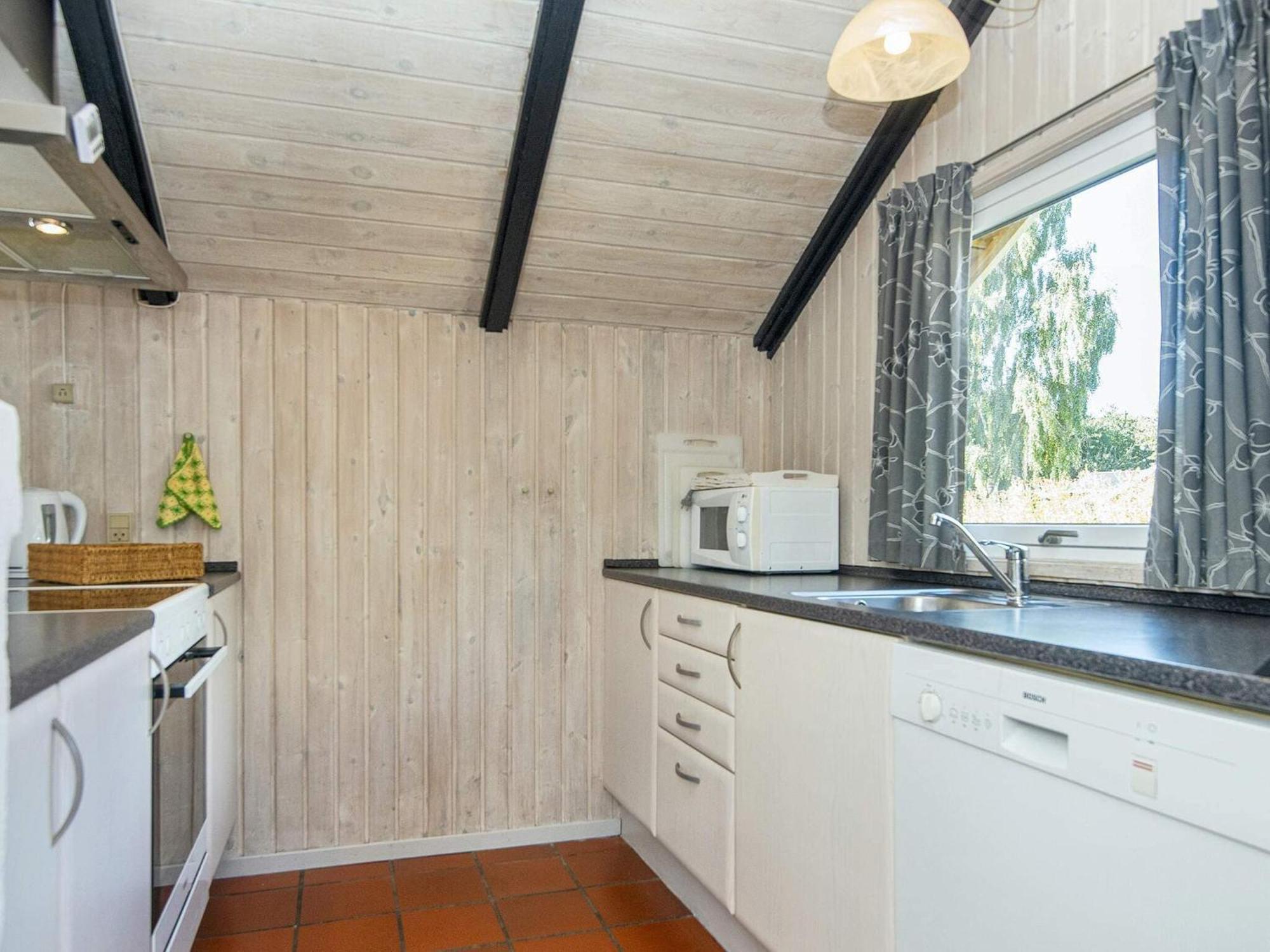 8 Person Holiday Home In Sydals Vibøge Exteriér fotografie