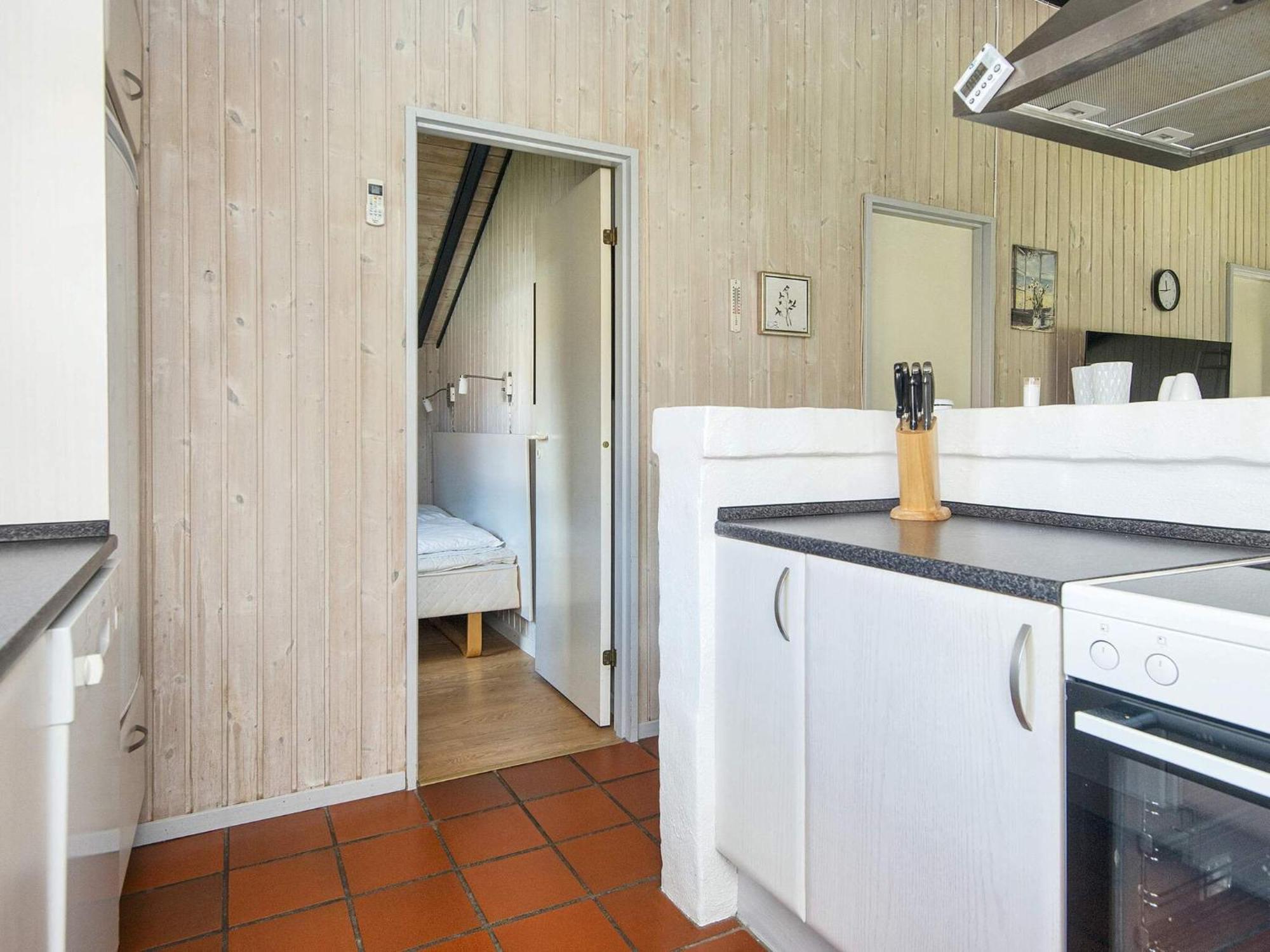 8 Person Holiday Home In Sydals Vibøge Exteriér fotografie
